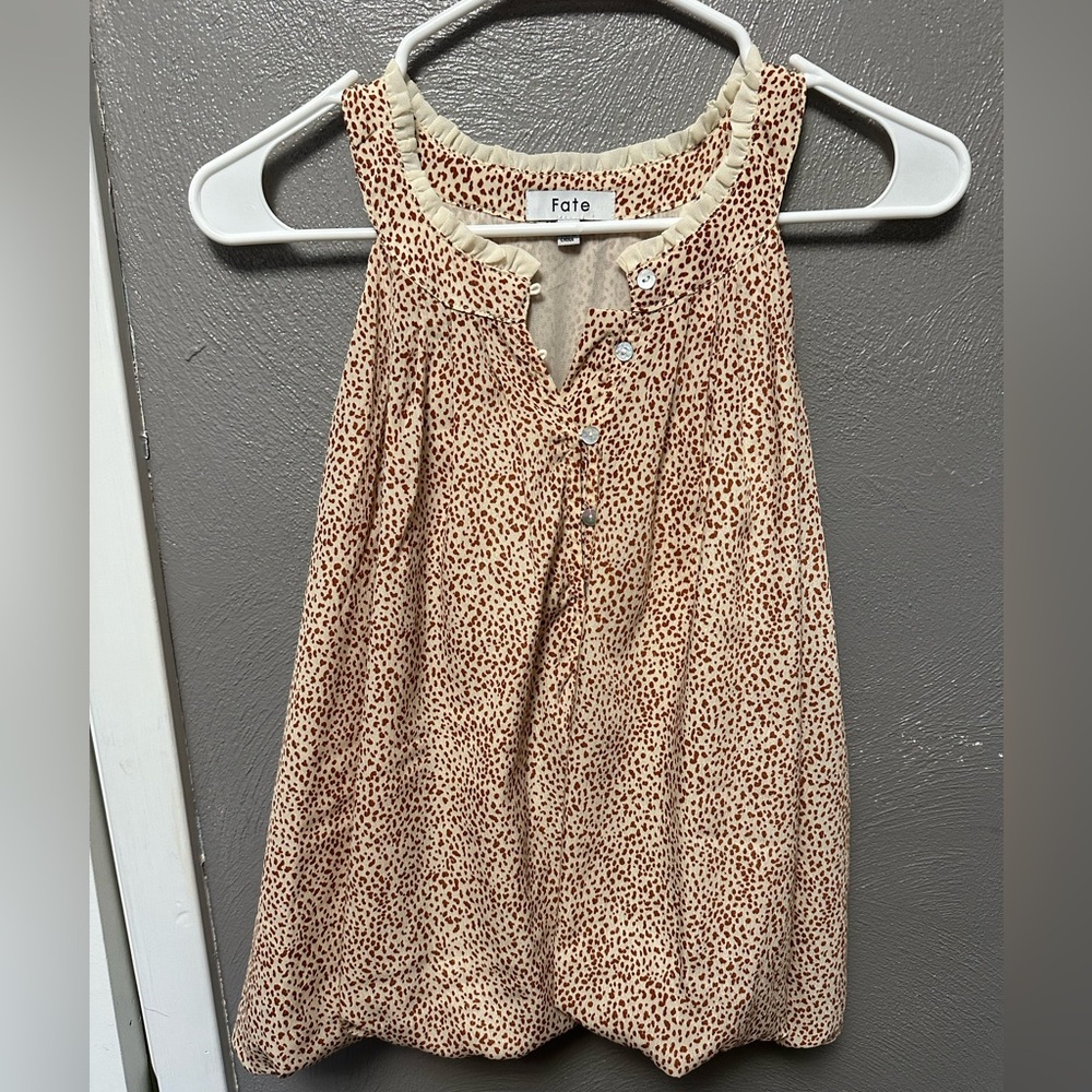Tank top